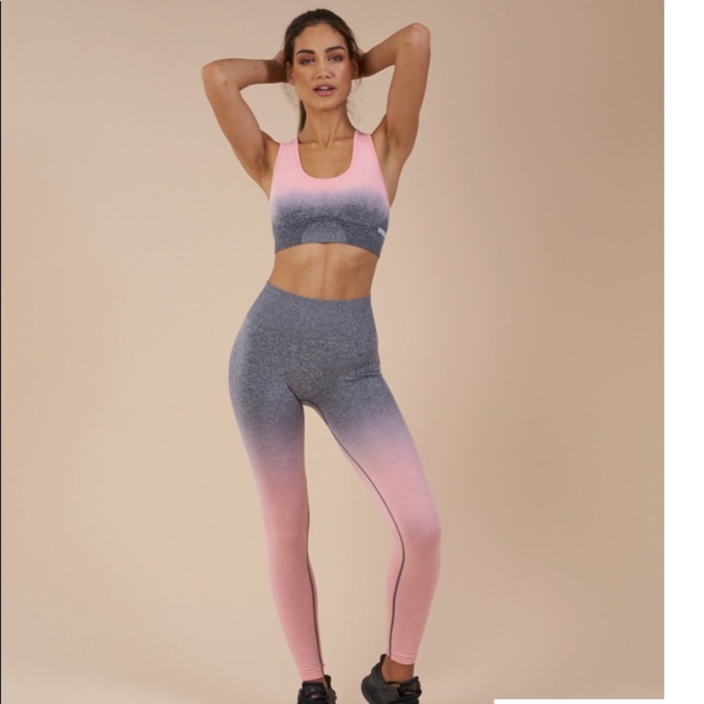 Gymshark Ombre Seamless Leggings